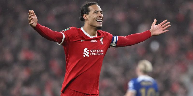 van-dijk